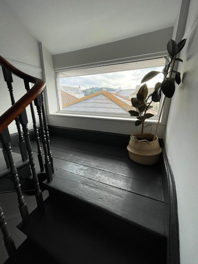 Villa Victorian Beach House With Parking Teignmouth Exterior foto